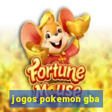 jogos pokemon gba